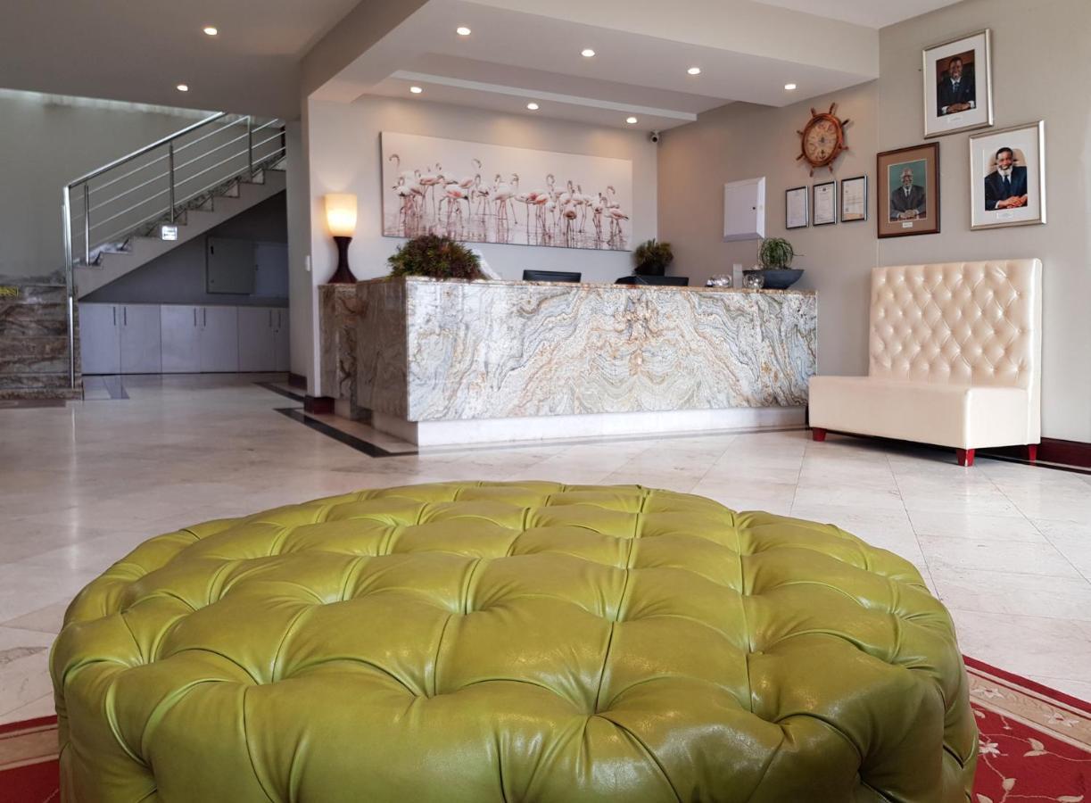 Flamingo Villas Boutique Hotel ولفس بي المظهر الخارجي الصورة