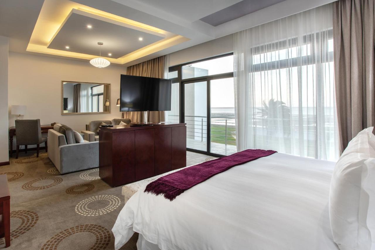 Flamingo Villas Boutique Hotel ولفس بي المظهر الخارجي الصورة