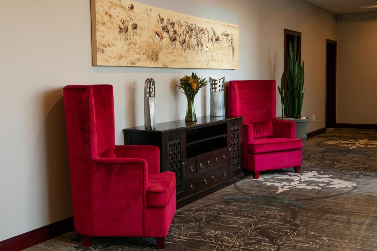 Flamingo Villas Boutique Hotel ولفس بي المظهر الخارجي الصورة