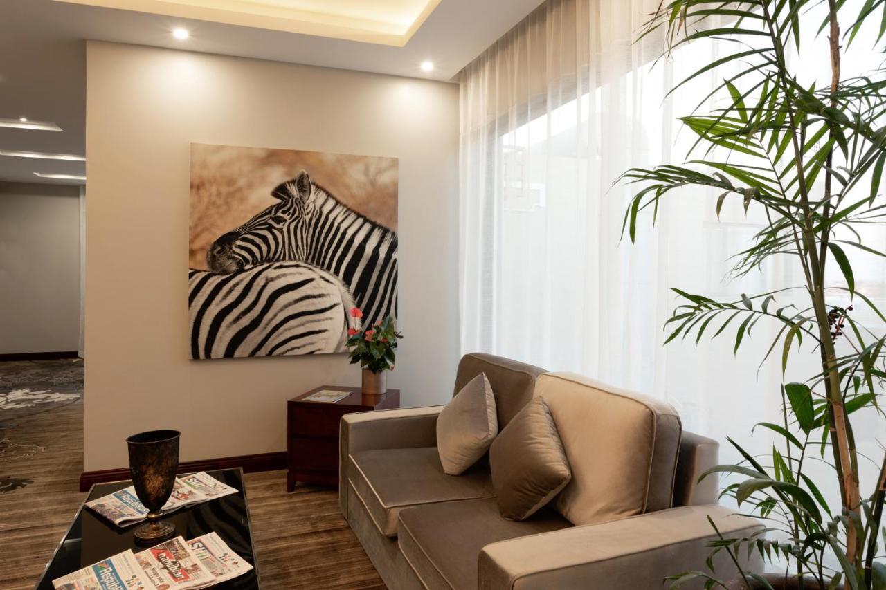 Flamingo Villas Boutique Hotel ولفس بي المظهر الخارجي الصورة