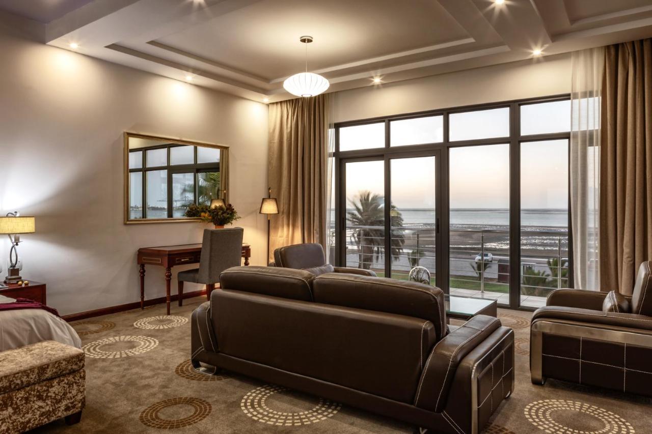 Flamingo Villas Boutique Hotel ولفس بي المظهر الخارجي الصورة