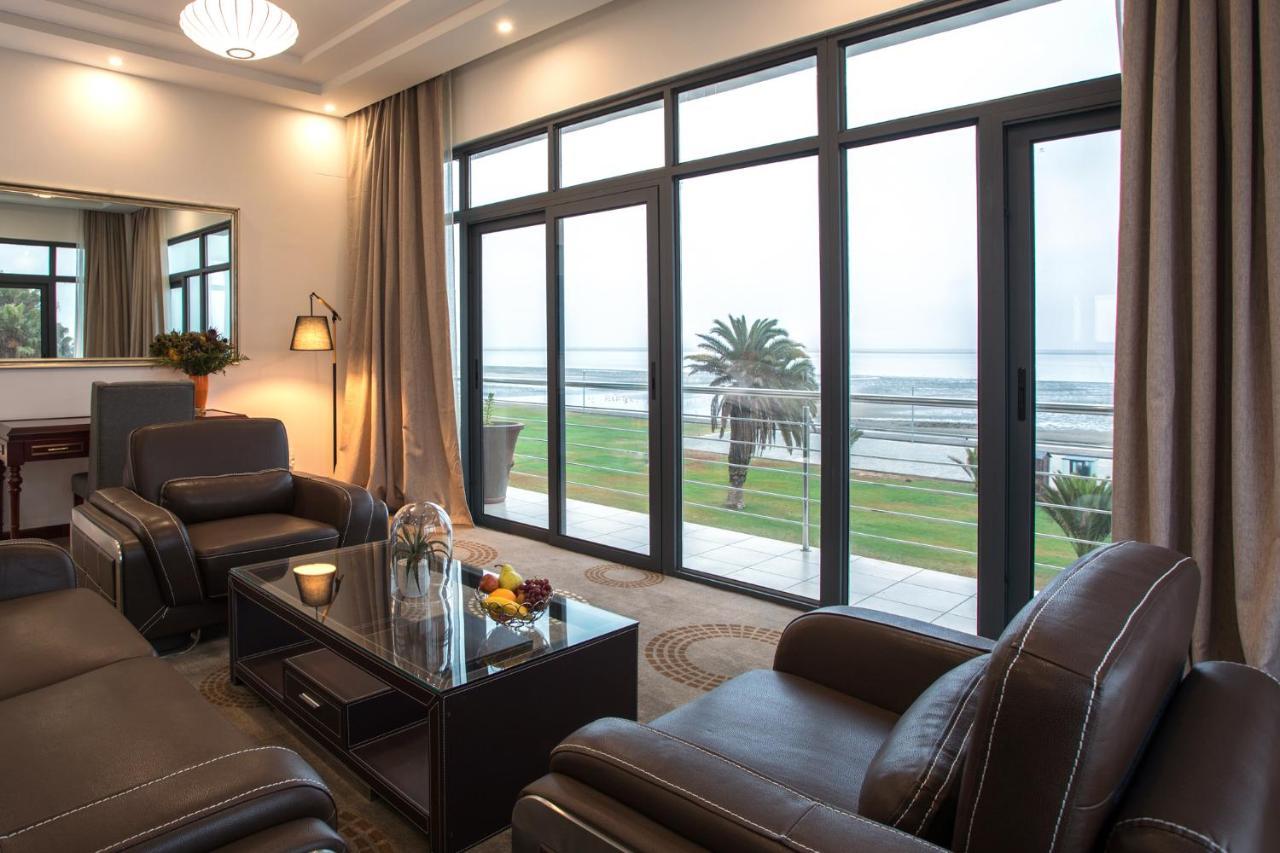 Flamingo Villas Boutique Hotel ولفس بي المظهر الخارجي الصورة