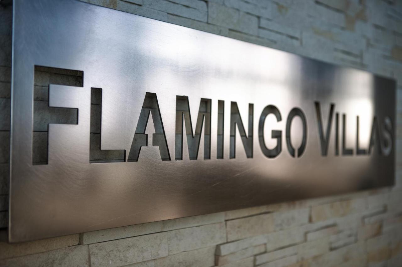 Flamingo Villas Boutique Hotel ولفس بي المظهر الخارجي الصورة