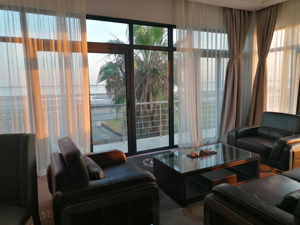 Flamingo Villas Boutique Hotel ولفس بي المظهر الخارجي الصورة